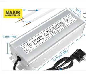 Transformator LED inShareplus