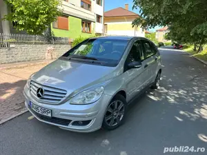mercedes b180 cdi  - imagine 10