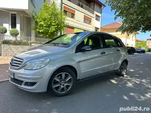 mercedes b180 cdi  - imagine 7