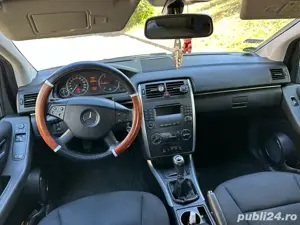 mercedes b180 cdi  - imagine 3