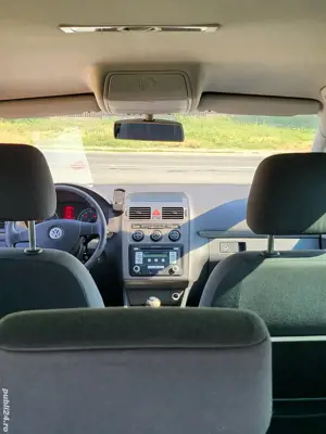 VW Touran 7 Locuri 2007 Clima 4250  - imagine 7 VW Touran 7 Locuri 2007 Clima 4250  - imagine 7