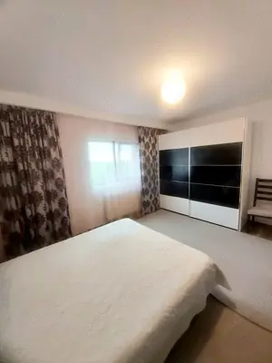 Apartament 2 camere mobilat + loc parcare, Complex Omnix , Voluntari, 96000 