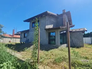 Vand casa nou in cazasu la soseaua principala - imagine 2