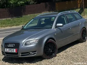 Audi   A4   B7   Automat   2007   Clima 3050  Navigație