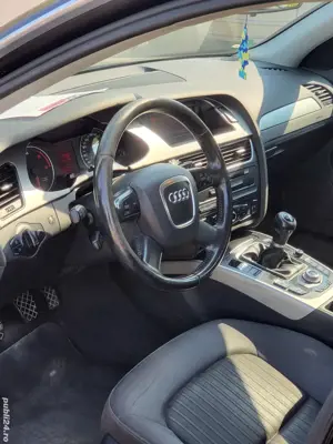 Audi A4 B8 2.0 Euro5 2009 Manuală 5550  - imagine 5 Audi A4 B8 2.0 Euro5 2009 Manuală 5550  - imagine 5