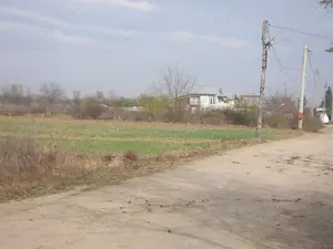 Vand teren intravilan Bolintin Vale, Malu Spart