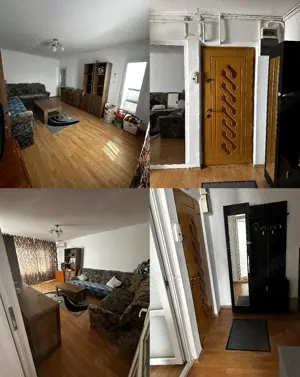 Apartament 3 camere decomandat - imagine 3