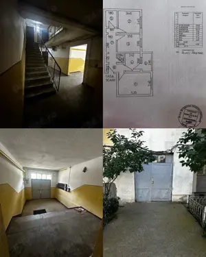 Apartament 3 camere decomandat