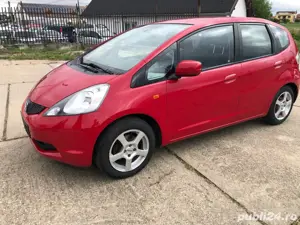 Honda Jazz - imagine 5