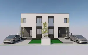 Mehala - Teren intravilan - S:440mp - FS:17m - Proiect duplex - imagine 7