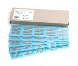 Protectii din aluminiu pentru suduri fibra optica 150buc cutie