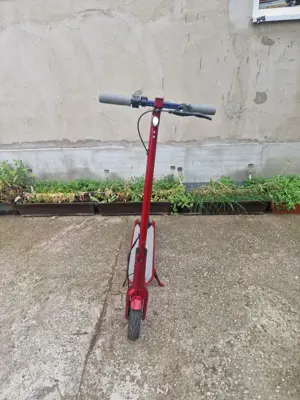 Trotineta electrica Bogist G30 MAX, motor 48V cu 500W, baterie de 15 A - imagine 3