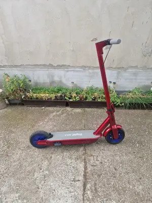 Trotineta electrica Bogist G30 MAX, motor 48V cu 500W, baterie de 15 A - imagine 2