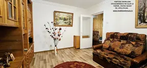 Apartament 2 camere decomandate, in bloc Ultracentral, zona Lic.Spiru Haret
