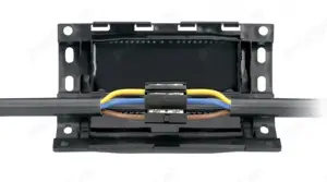 Mufa de reparatie cabluri, cu gel 