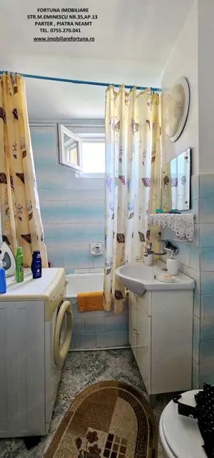 Apartament 2 camere decomandate, in bloc Ultracentral, zona Lic.Spiru Haret - imagine 7