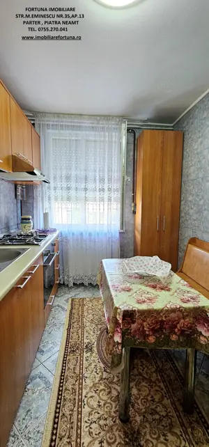 Apartament 2 camere decomandate, in bloc Ultracentral, zona Lic.Spiru Haret - imagine 8