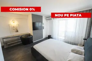 Investitie ideala – garsoniera centrala, mobilata si utilata modern