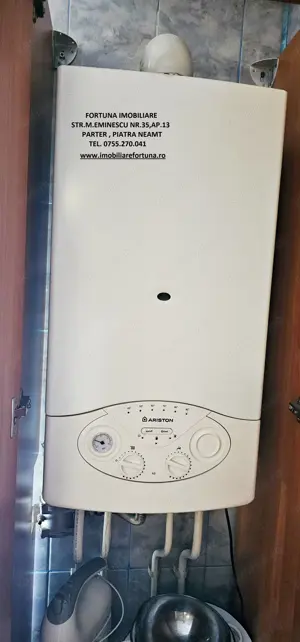 Apartament 2 camere decomandate, in bloc Ultracentral, zona Lic.Spiru Haret - imagine 15