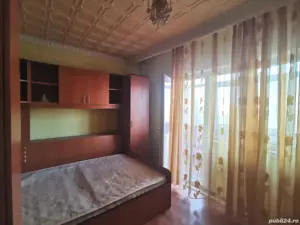 Apartament 3 camere, etaj 3, decomandat, bilateral cu 2 balcoane - imagine 3