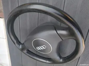 Volan audi 3 spițe cu airbag complet - imagine 2