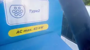 Renault Zoé 52 Electric 2020 ca Nou  - imagine 8 Renault Zoé 52 Electric 2020 ca Nou  - imagine 8