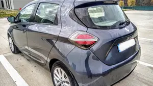 Renault Zoé 52 Electric 2020 ca Nou  - imagine 3 Renault Zoé 52 Electric 2020 ca Nou  - imagine 3