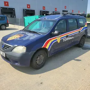 Dacia Logan MCV 2007 1.5 diesel - imagine 4