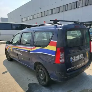 Dacia Logan MCV 2007 1.5 diesel - imagine 2