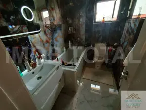 Apartament 3 camere , Zona Targul Saptamanal, mobilat si utilat, 2 locuri parcare - imagine 9