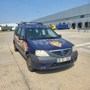 Dacia Logan MCV 2007 1.5 diesel - imagine 3