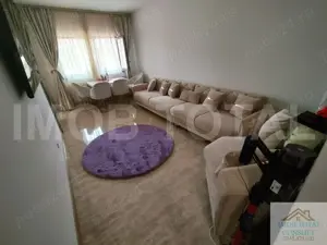 Apartament 3 camere , Zona Targul Saptamanal, mobilat si utilat, 2 locuri parcare - imagine 10