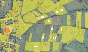 Teren 5000 mp, Loc. Sieu, Jud Maramures - imagine 2