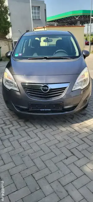 Opel Meriva B - imagine 5