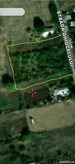 vand teren greaca sat zboi