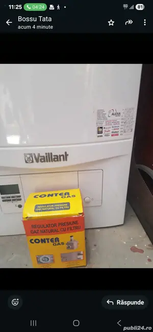 centrala termica second