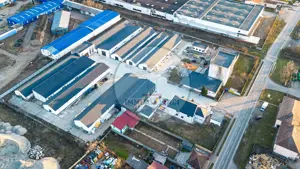 Vindem 10 hale str. Depozitelor 56 cu supr. de la 550 mp - imagine 3