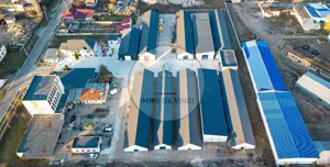 Vindem 10 hale str. Depozitelor 56 cu supr. de la 550 mp - imagine 2