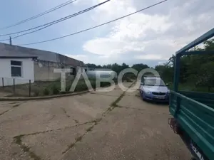 Hala industriala 906 mp + teren liber 4379 mp - imagine 3