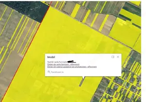 Teren extravilan,Sat Ciupercenii Noi, jud. Dolj - imagine 3