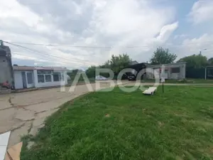 Hala industriala 906 mp + teren liber 4379 mp - imagine 2