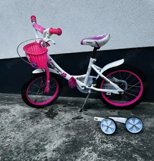 Bicicleta fete 3-6 ani