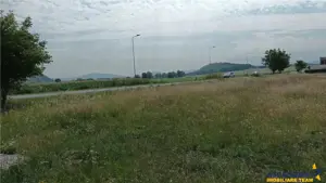 Lot  pentru casa, 800 mp intravilan, Bod, 15 min Brasov - imagine 4