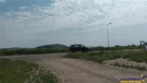 Lot  pentru casa, 800 mp intravilan, Bod, 15 min Brasov - imagine 9