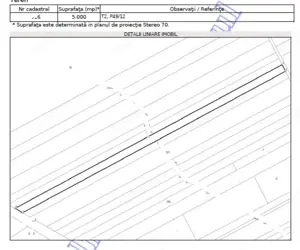 Teren extravilan 5000 mp, Com Ungheni, Jud Arges - imagine 2