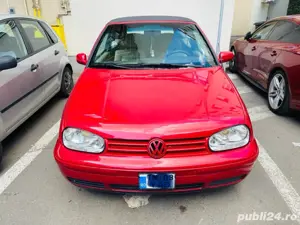 Golf 3.5 cabrio 