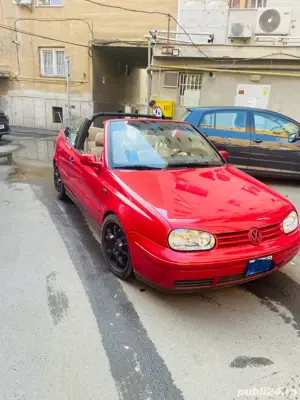 Golf 3.5 cabrio  - imagine 6