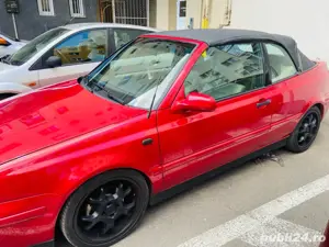 Golf 3.5 cabrio  - imagine 3