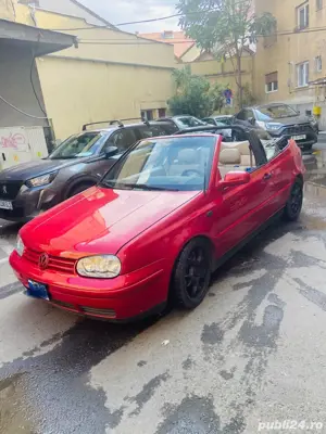 Golf 3.5 cabrio  - imagine 5