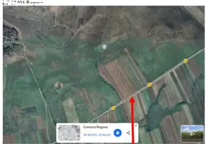 Cota de 1/2 din teren extravilan, comuna Rogova, Jud Mehedinti - imagine 3